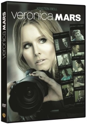 couverture, jaquette Veronica Mars   - Veronica Mars (Warner Bros. France) Film
