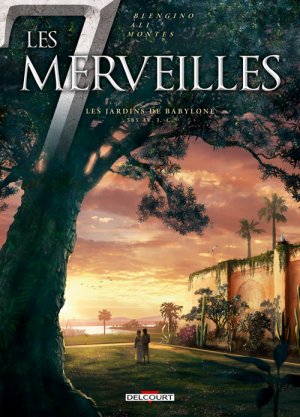 Les 7 Merveilles 2 - Les jardins de Babylone