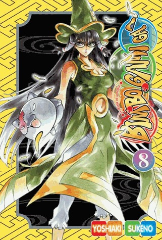 couverture, jaquette Bimbogami Ga ! 8  (tonkam) Manga