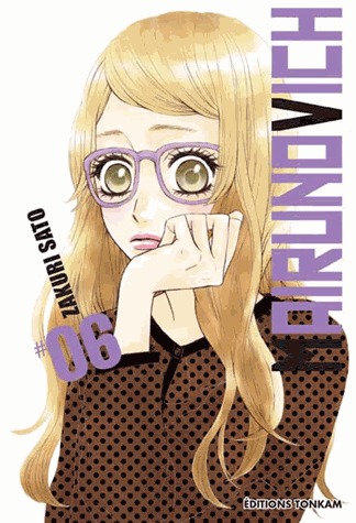 couverture, jaquette Mairunovich 6  (tonkam) Manga