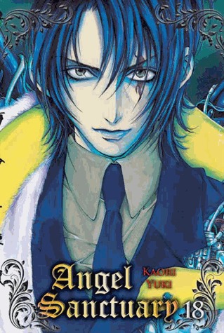 couverture, jaquette Angel Sanctuary 18 Réédition (tonkam) Manga