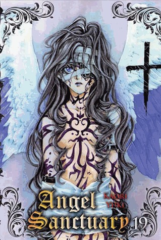 couverture, jaquette Angel Sanctuary 19 Réédition (tonkam) Manga