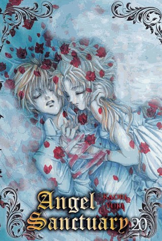 couverture, jaquette Angel Sanctuary 20 Réédition (tonkam) Manga