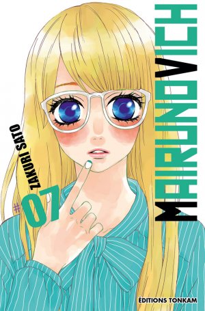 couverture, jaquette Mairunovich 7  (tonkam) Manga