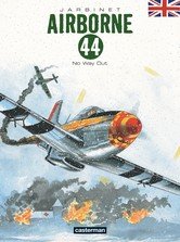 Airborne 44 édition Edition Anglaise