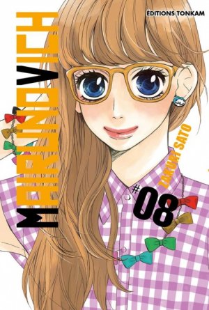 couverture, jaquette Mairunovich 8  (tonkam) Manga