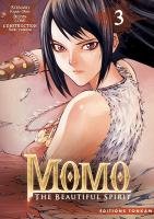 couverture, jaquette Momo - The Beautiful Spirit 3  (tonkam) Manga