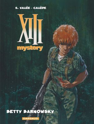 XIII mystery 7 - Betty Barnowsky