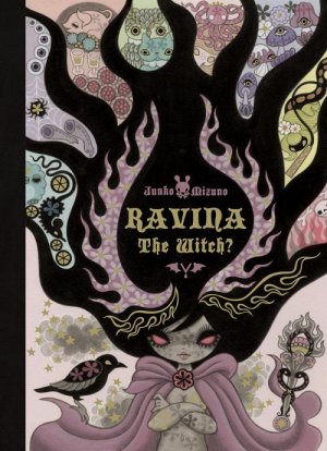 Ravina the witch