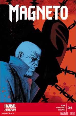 Magneto # 4 Issues V4 (2014 - 2015)