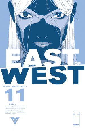East of West # 11 Issues (2013 - Ongoing)