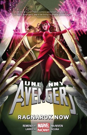 Uncanny Avengers # 3 