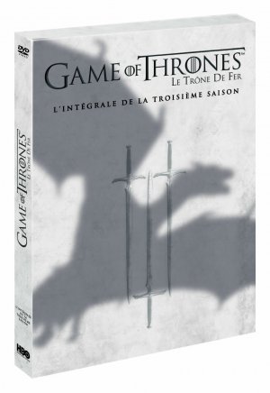 couverture, jaquette Game of Thrones 3  - Game of Thrones  (HBO) Série TV