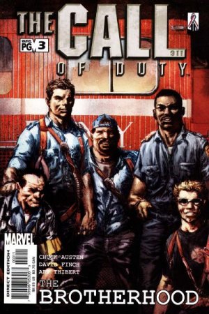 The Call Of Duty - The Brotherhood 3