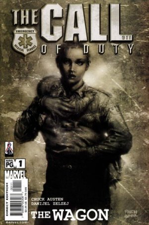 The Call of Duty - The Wagon édition Issues