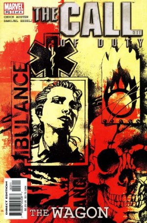 The Call of Duty - The Wagon # 3 Issues
