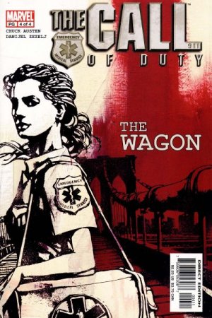 The Call of Duty - The Wagon # 4 Issues