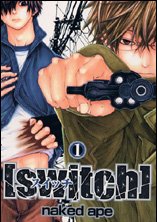 couverture, jaquette Switch 1  (Square enix) Manga