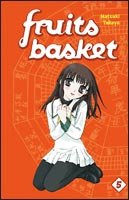 couverture, jaquette Fruits Basket 3 double (France loisirs manga) Manga