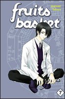 couverture, jaquette Fruits Basket 4 double (France loisirs manga) Manga