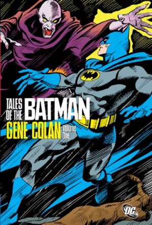 Tales of the Batman - Gene Colan édition TPB hardcover (cartonnée)