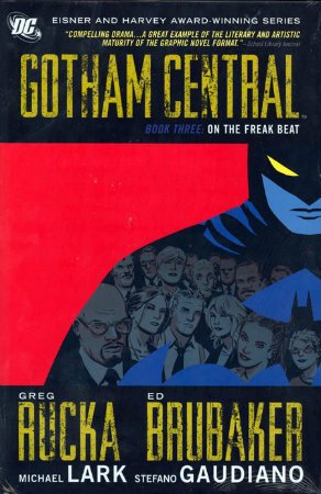 Gotham Central # 3 TPB softcover (souple) (2011 - 2012)
