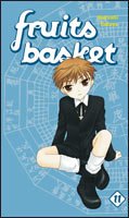 couverture, jaquette Fruits Basket 6 double (France loisirs manga) Manga