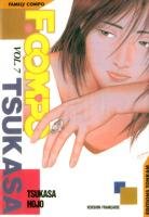 couverture, jaquette F.Compo 7  (tonkam) Manga