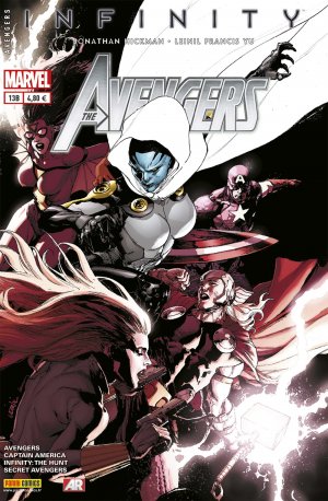 Avengers 13 - Couverture B