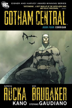 Gotham Central 4 - Book Four : Corrigan