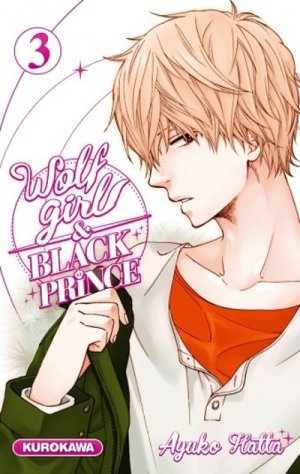 couverture, jaquette Wolf girl and black prince 3  (Kurokawa) Manga