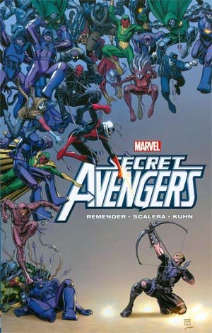 Secret Avengers # 3 TPB softcover (souple) - Issues V1 Suite
