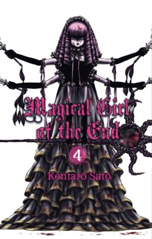 Magical Girl of the End #4