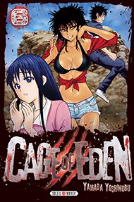couverture, jaquette Cage of Eden 6  (soleil manga) Manga