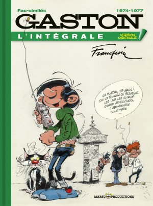 Gaston 14 - 1974-1977