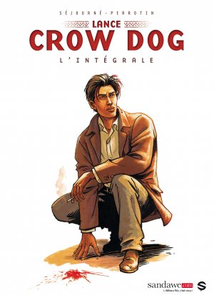 Lance Crow Dog édition intégrale