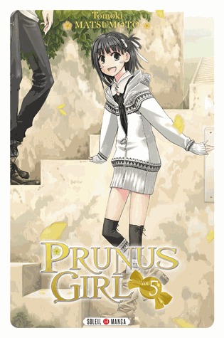 couverture, jaquette Prunus Girl 5  (soleil manga) Manga