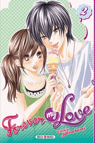 couverture, jaquette Forever my love 2  (soleil manga) Manga