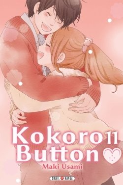 couverture, jaquette Kokoro Button 11  (soleil manga) Manga