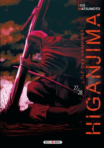 couverture, jaquette Higanjima 27.28  (soleil manga) Manga