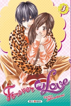 couverture, jaquette Forever my love 3  (soleil manga) Manga
