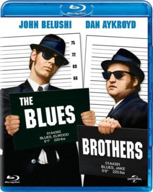 The Blues Brothers édition Simple