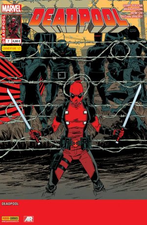 couverture, jaquette Deadpool 7  - Couverture 1/2Kiosque V4 (2013 - 2015) (Panini Comics) Comics