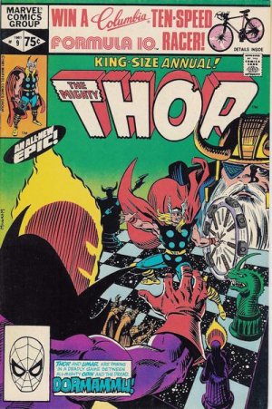 Thor 9 - The Great Game!