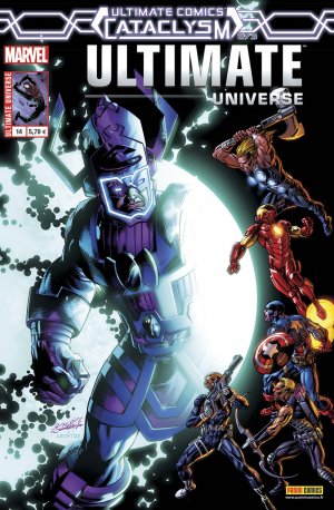 couverture, jaquette Ultimate universe 14  - CATACLYSM 2 (sur 3)Kiosque V1 (2012 - 2014) (Panini Comics) Comics
