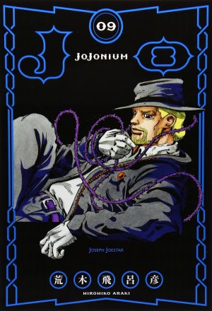couverture, jaquette Jojo's Bizarre Adventure 9 Jojonium (Shueisha) Manga