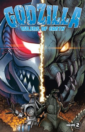 Godzilla - Rulers of Earth # 2 TPB softcover (souple)