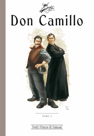 Don Camillo édition simple