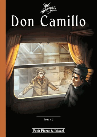 Don Camillo 2 - Retour à la bergerie