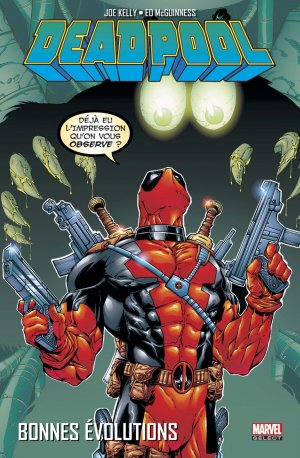 couverture, jaquette Deadpool 2  - Bonnes évolutionsTPB Softcover - Marvel Select (2013 - 2017) (Panini Comics) Comics